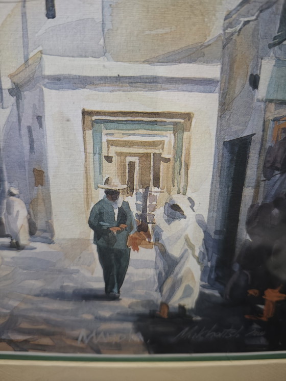 Image 1 of Orientalistisch kader