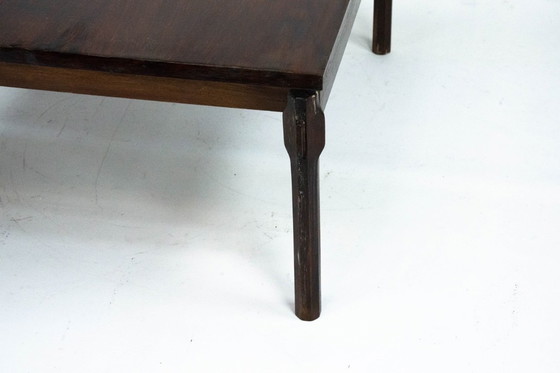 Image 1 of Tavolino da caffè Ico Parisi modello 748 per Cassina, Italia, 1960. Etichettato