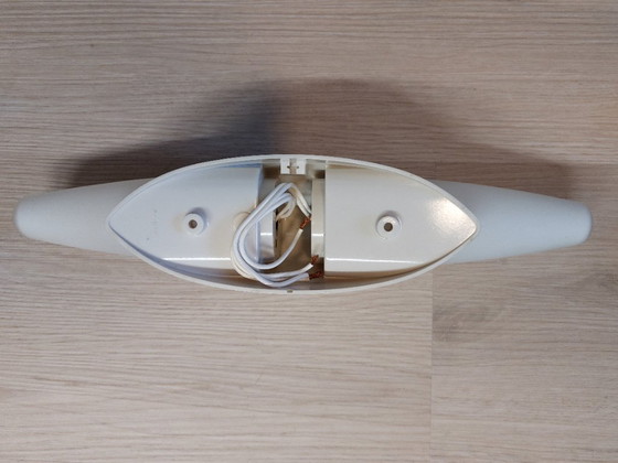 Image 1 of Lampada da parete per bagno in bachelite Bo-Niko