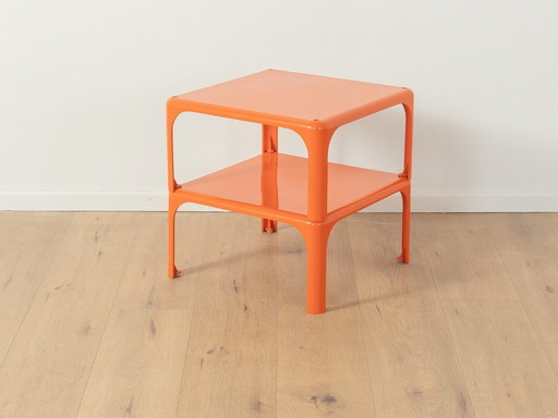 DEMETRIO 45 side tables, Vico Magistretti, Artemide