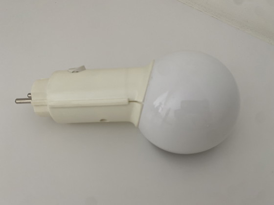 Image 1 of Vrieland design - plug-in wall spotlight - plug-in lamp - Holland - 80s