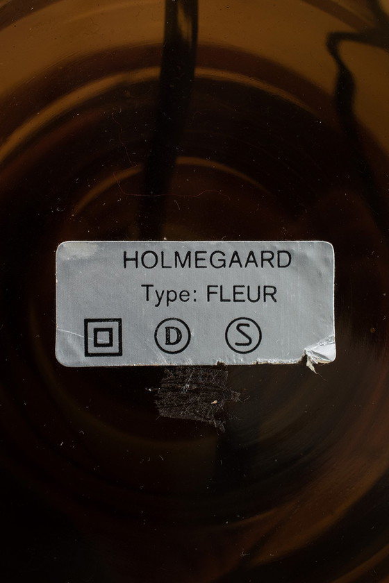 Image 1 of Holmegaard Tischleuchte