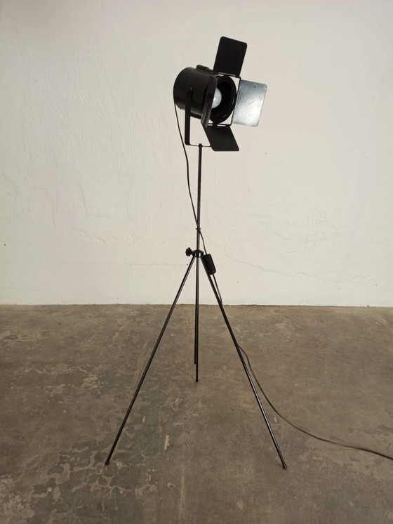 Image 1 of Lampadaire projecteur vintage