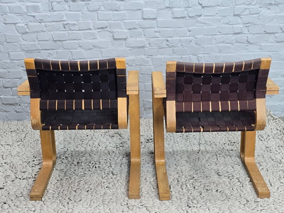 Image 1 of Set of 4 Mid-Century Design Dining Chairs by Magnus Olesen for Durup, Denmark, Late 1960s–1970s