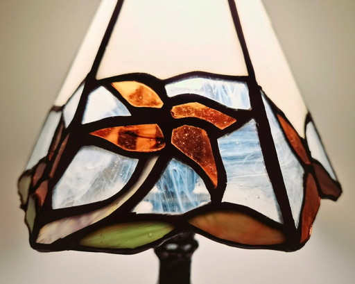 Lampe à poser - Charmante lampe de style Tiffany