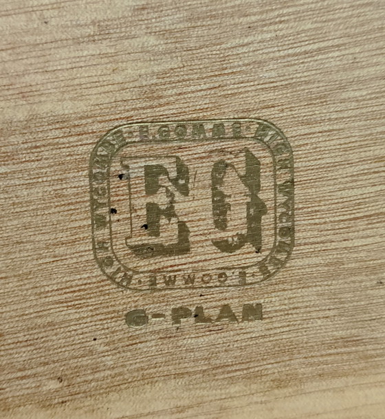 Credenza in teak in stile scandinavo di G-Plan - anni '60 – Credenze, Wood (photo 10 of 10)