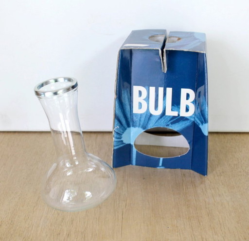 Vintage Philips Design, JAM & Olivier Sottas + Box – vazen, Glass