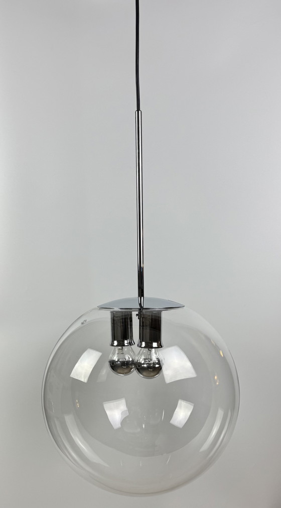 Image 1 of Lámpara colgante CXL Peill&Putzler de mediados de siglo