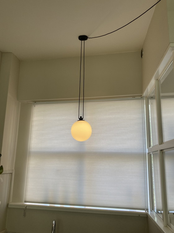 Lampe Gras 323 plafoniera in vetro – Plafoniere, Glass, Metal (photo 5 of 5)