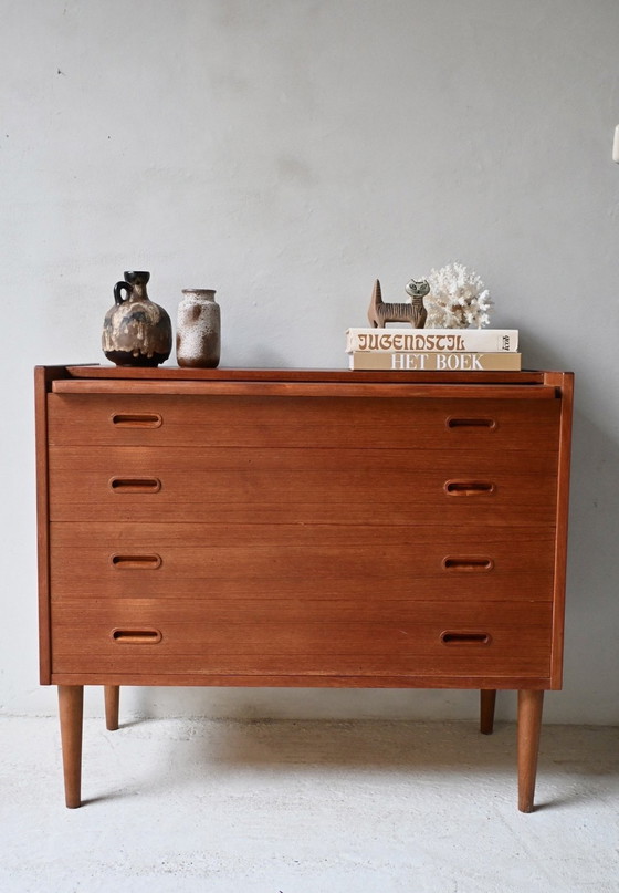 Image 1 of Dänisches Design Kommode mit Frisiertisch Ilums Bolighus Københaven