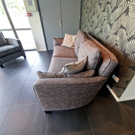 Image 1 of Duresta Hoyland Large Sofa 2,5-zitsbank