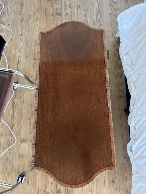 Vintage coffee table