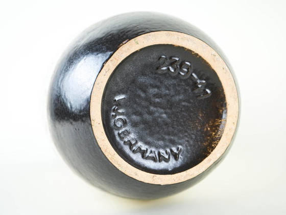 Image 1 of Ceramic vase, German design, 1970s, made in West Germany