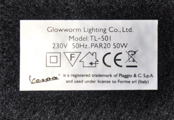 Image 1 of Printerverlichting voor Piaggio model Vespa TL-501