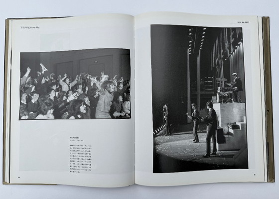 Libro fotografico ‘The Beatles BACKSTAGE - it was thirty years ago - 1994 (photo 9 of 20)