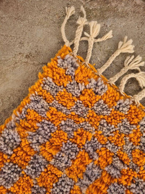 Gran Alfombra Bereber Marroquí 300x200cm – Wool (photo 4 of 9)