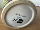 Bellissimo vaso di Clemens Briels del 1999 - 18,5 cm di altezza.
