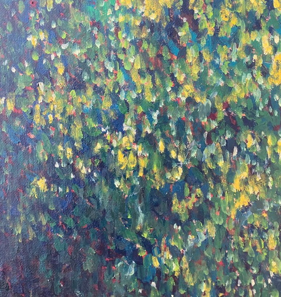 Nightly Chestnut – Schilderijen & Tekeningen, Canvas (photo 5 of 5)