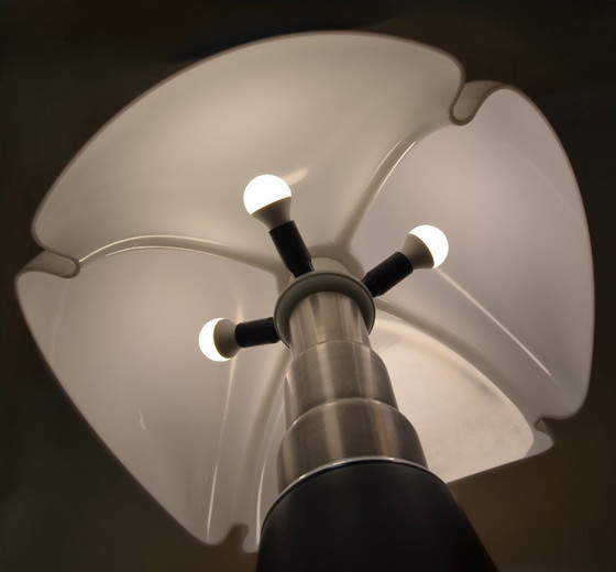 Pipistrello Table lamp (black), Grande, Martinelli Luce – Plastic, Metal (photo 5 of 29)