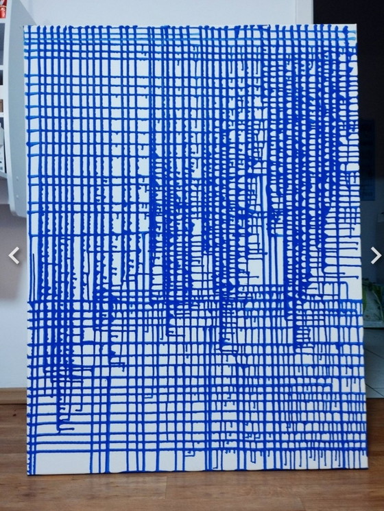 Image 1 of Natia Antadze Abstract Composition XXL