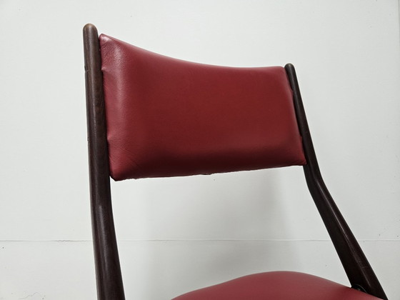 Image 1 of Six chaises de Gaetano et Alessandro Besana, 1960