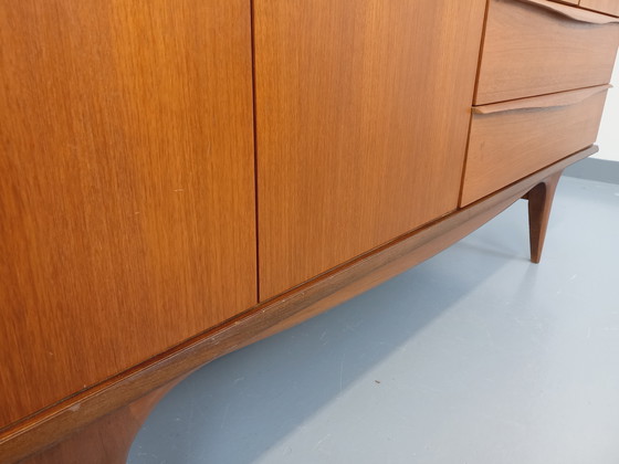 Image 1 of Armoire vintage style scandinave en teck des années 60