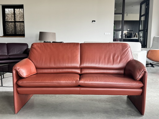 Comme le nouveau Leolux Bora Beta Top Item – banken, Leather
