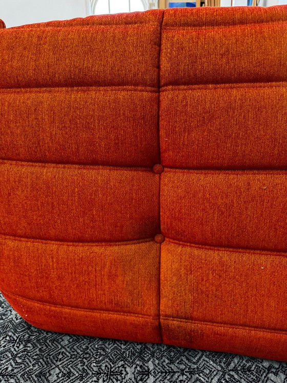 Ligne Roset 3-Sitzer Togo Sofa – 3-5 Sitzer Sofas, Textile (photo 5 of 5)