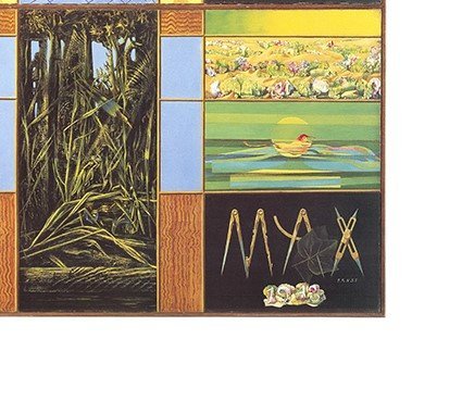 Image 1 of Ernst, Max - Vox Angelica - Farboffset