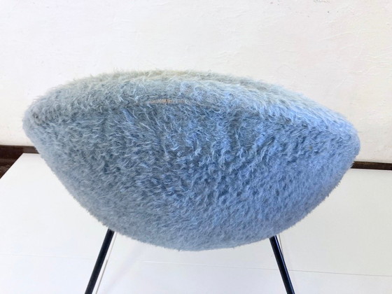 Image 1 of 50s Mid Century fauteuil ontwerp Fritz Neth voor Correcta