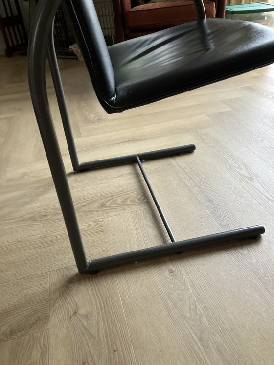 Image 1 of 4x monzairac en boonzaaijer eetkamerstoel