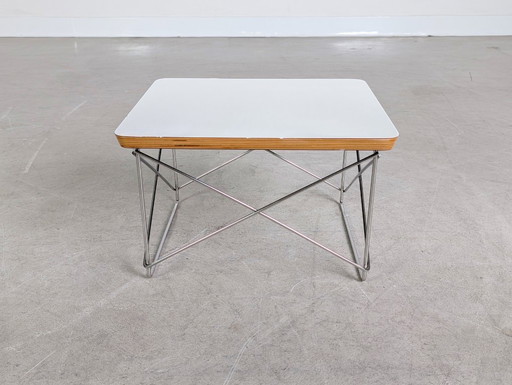 Tavolino da caffè Vitra TLR Charles Ray Eames Tavolino laterale