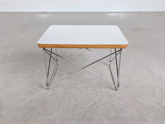 Image 1 of Tavolino da caffè Vitra TLR Charles Ray Eames Tavolino laterale