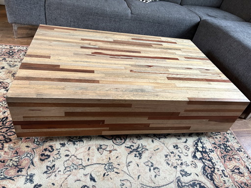 Linteloo tafel Aulia van Henk Vos