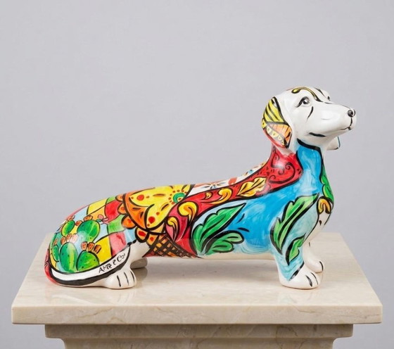 Teckel1 – Sculptures, Porcelain (photo 6 of 14)