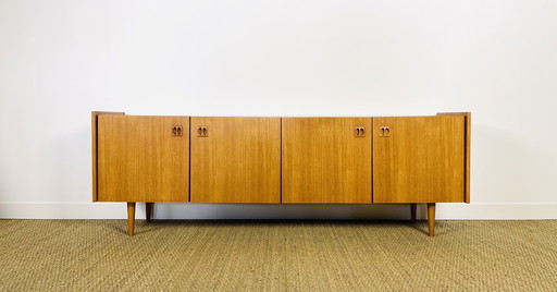 Scandinavian Teak Sideboard 1960