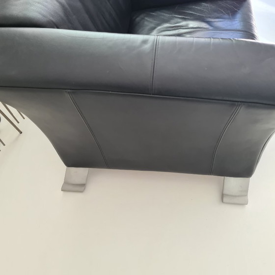 Image 1 of Rolf Benz Model 322 Forum (2x2 zits en 1 Fauteuil)