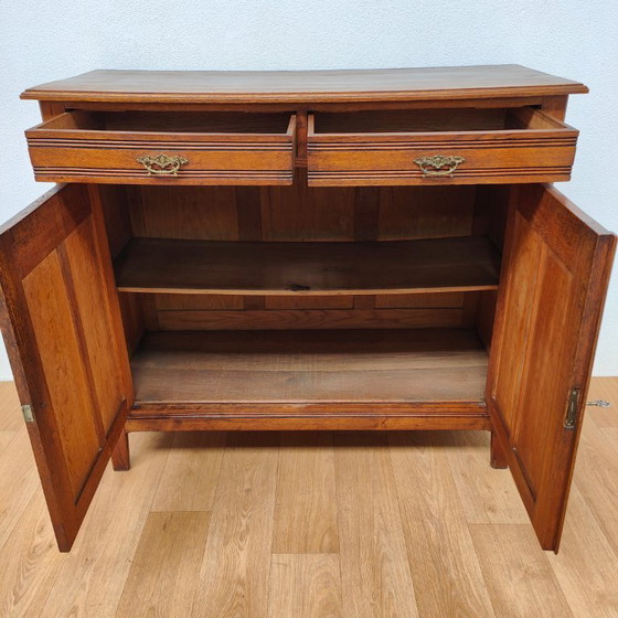 Image 1 of Comò, cassettiera, credenza e mobile da bagno in legno vintage