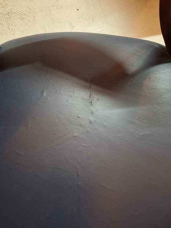 Image 1 of Baroque Victorian Chesterfield armchair