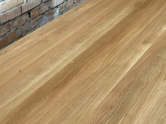 Sav & Okse Rikke mittelgroß - Holz | De Machinekamer, Esstische, Beige (Foto 4 von 8)