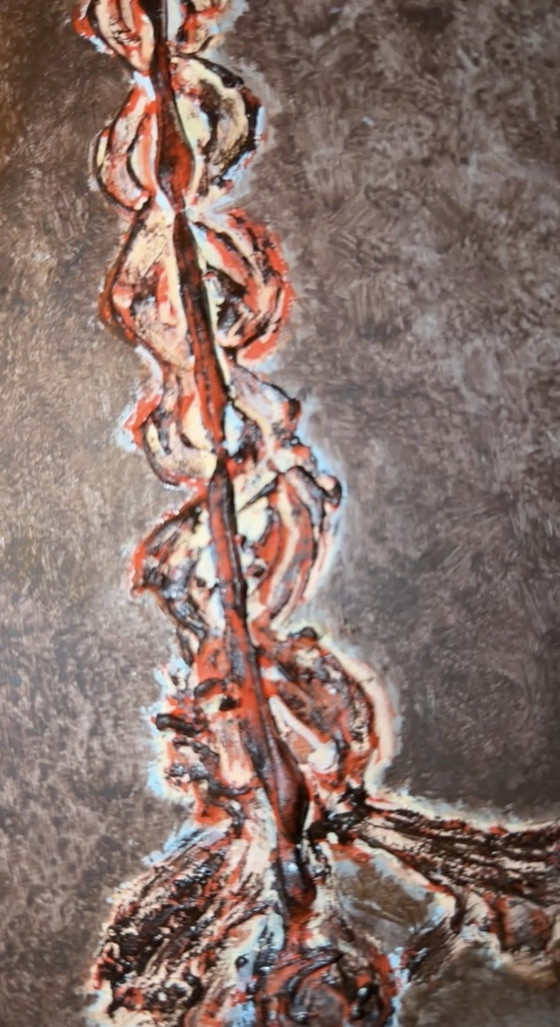 Image 1 of Divined Blueprint – abstract artwork