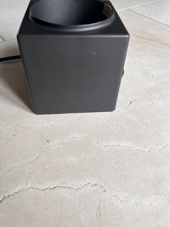 Image 1 of Iconic Philips Cube Mirror Lamp – Vintage 70s Design