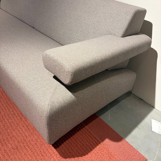 Sofá de 3 plazas Havee Pacific, Sofás (Couches), Textil, Madera, Beige (foto 3 de 5)