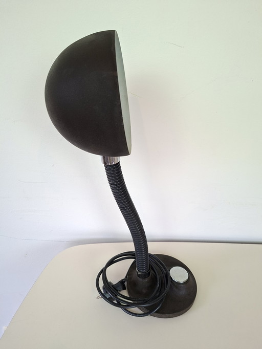 1960s Egon Hillebrand vintage desk lamp