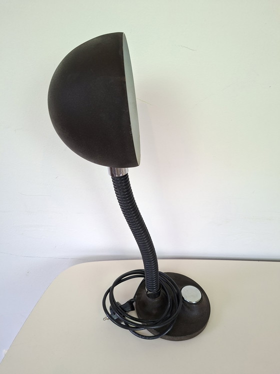 Image 1 of 1960's Egon Hillebrand vintage bureaulamp