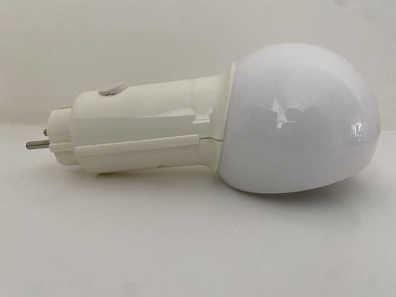 Image 1 of 2x Vrieland design - faretto da parete con spina - lampada con spina - Olanda - anni '80