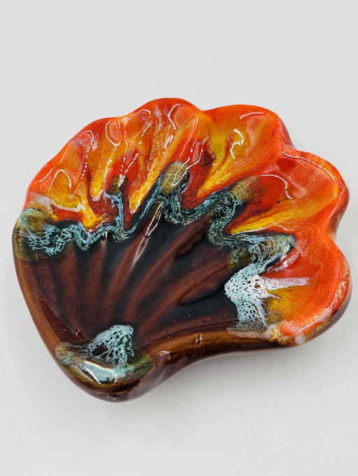 Shell Serving Vallauris