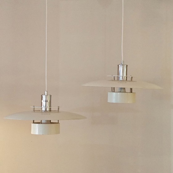 Lampade a sospensione vintage Boréns Lilla Aurora Olle Andersson – Borens, Metal (photo 12 of 13)