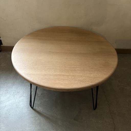Table basse en bois