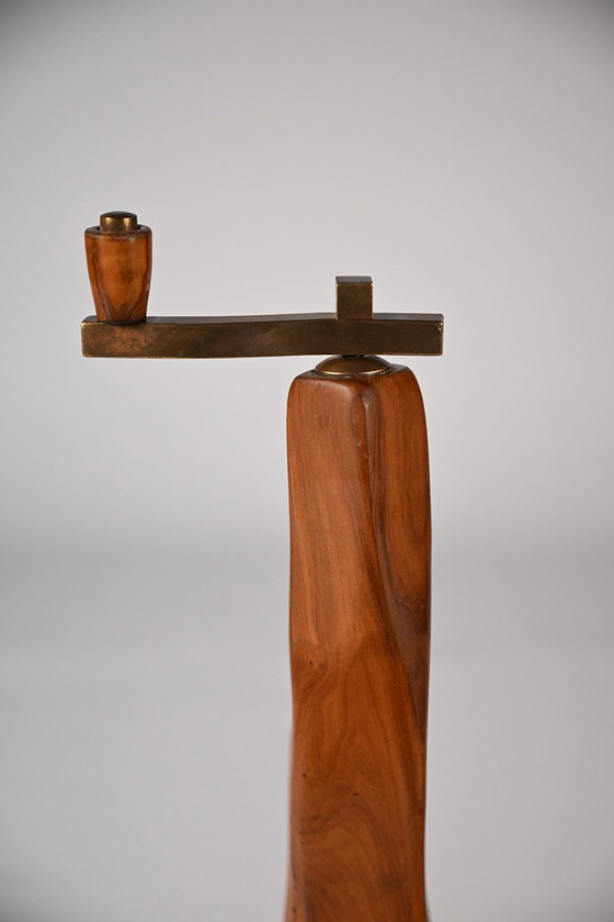 Image 1 of moulin à poivre vintage français